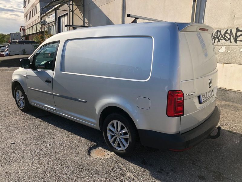 Volkswagen Caddy Maxi bild 3