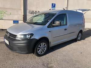 Volkswagen Caddy Maxi bild 8