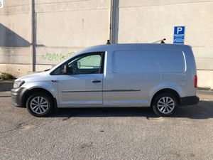 Volkswagen Caddy Maxi bild 2