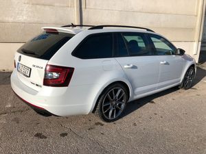 Skoda Octavia bild 3