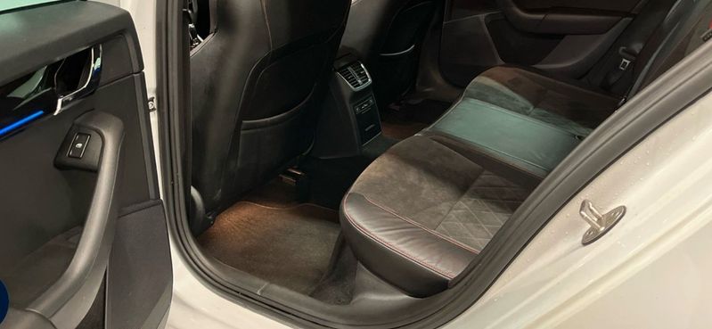 Skoda Octavia bild 15