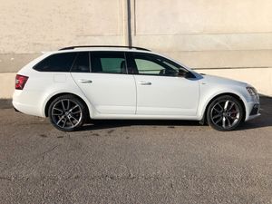 Skoda Octavia bild 4