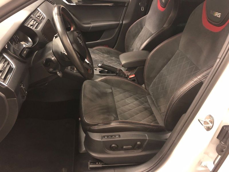 Skoda Octavia bild 10