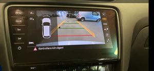 Skoda Octavia bild 19