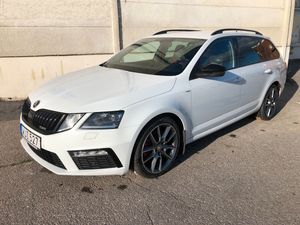 Skoda Octavia bild 1