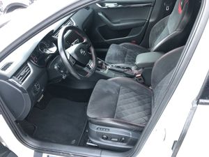 Skoda Octavia bild 9