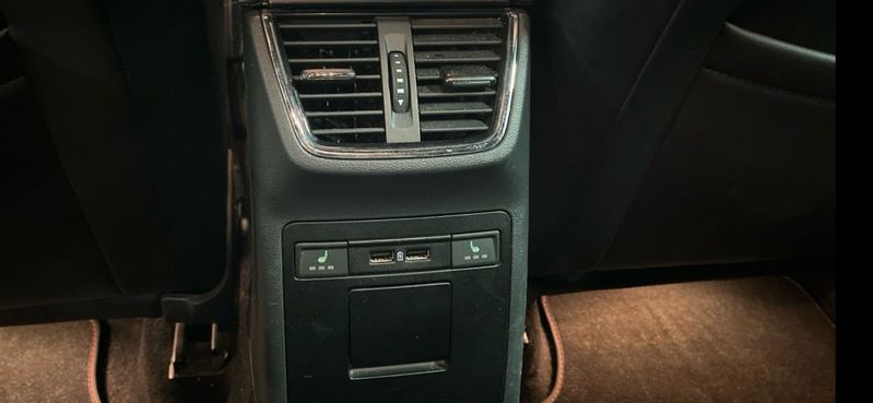 Skoda Octavia bild 22