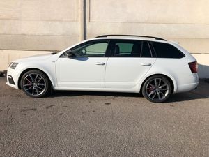 Skoda Octavia bild 5
