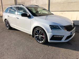 Skoda Octavia bild 7