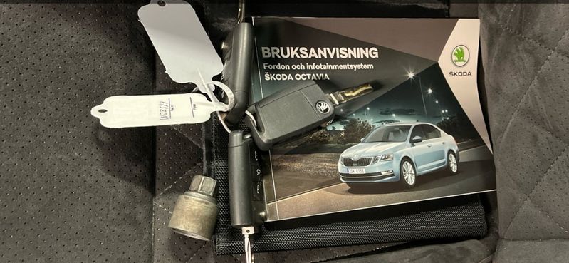 Skoda Octavia bild 25