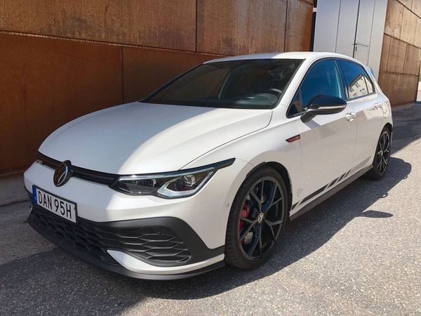 Volkswagen Golf I GTI Clubsport 300hk DCC HK Ljud Head Up IQ - 2021