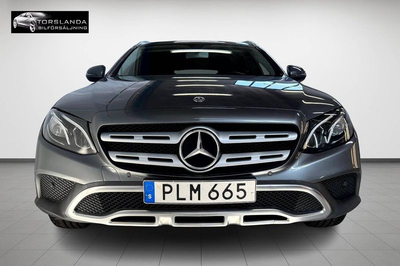 Mercedes E220 bild 2