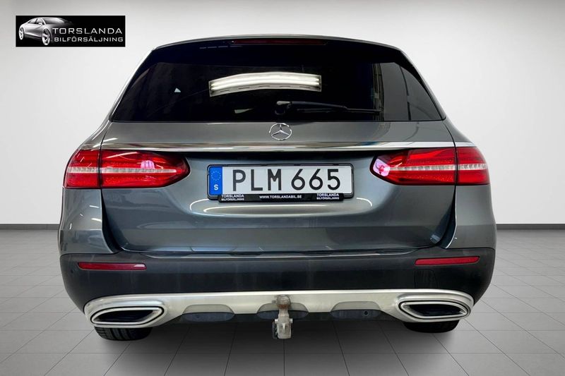 Mercedes E220 bild 7