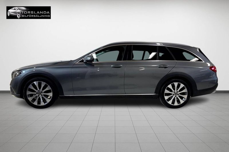 Mercedes E220 bild 4