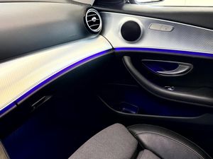 Mercedes E220 bild 9