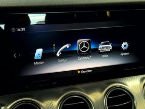 Mercedes E220 bild 16