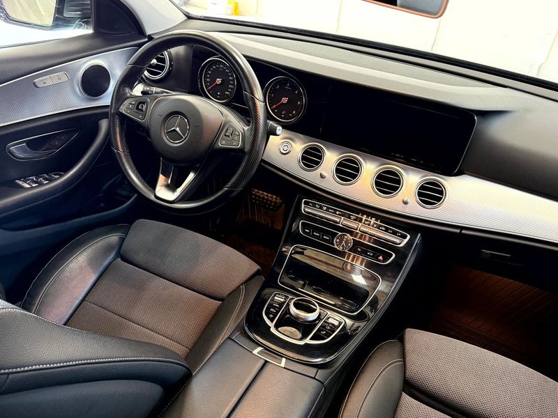 Mercedes E220 bild 11