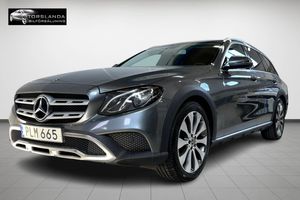 Mercedes E220 bild 1