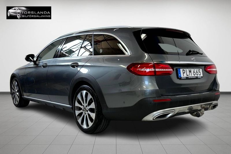 Mercedes E220 bild 5