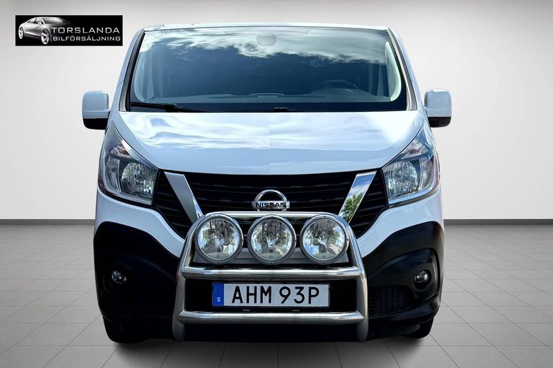 Nissan NV300 bild 2