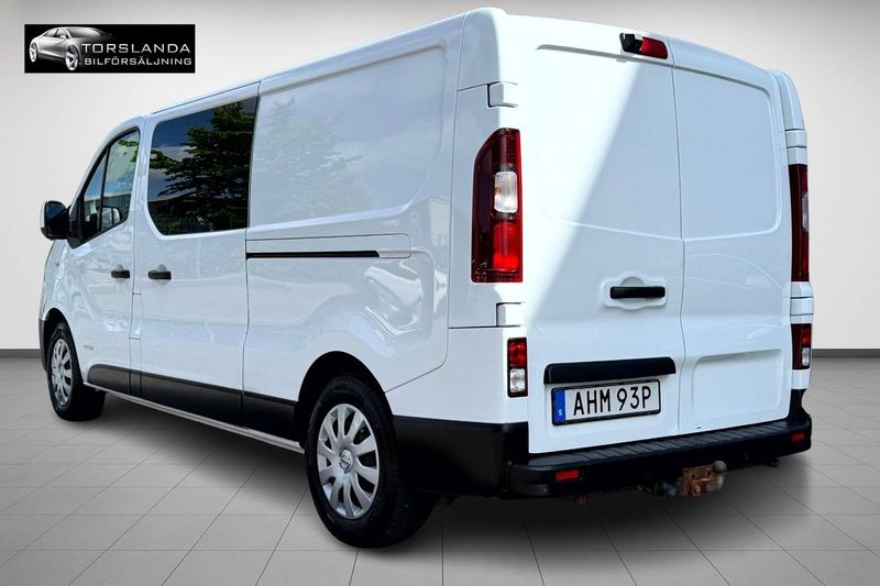 Nissan NV300 bild 5