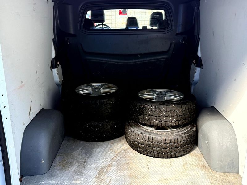 Nissan NV300 bild 13