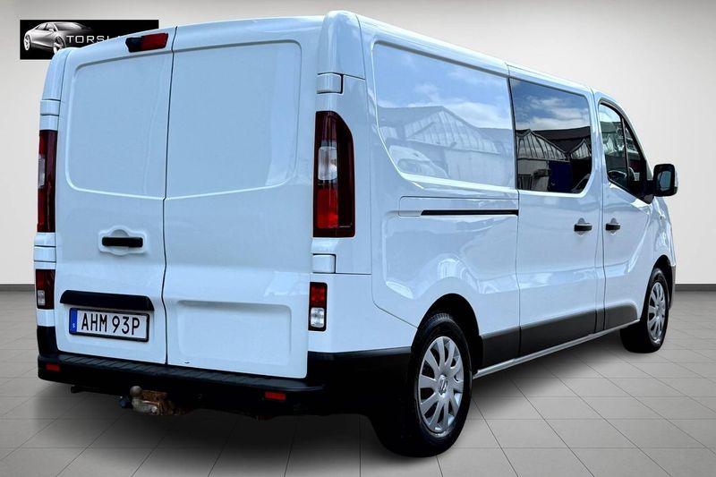 Nissan NV300 bild 6