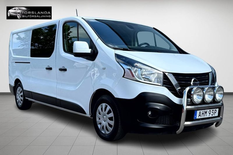 Nissan NV300 bild 3