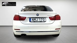 BMW 420 bild 8