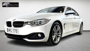 BMW 420 bild 1