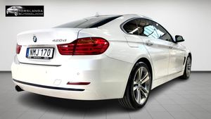 BMW 420 bild 6