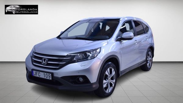 Honda CR-V 2,2 I-DTEC 4wd Automat Executive 150hk - 2013