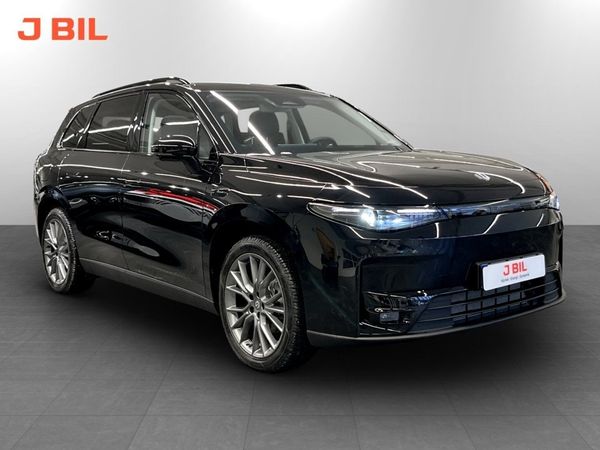Leapmotor C10 Design ProMax 299hk Räckvidd WLTP 510km - 2026