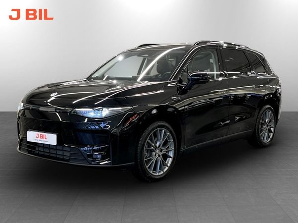 Leapmotor C10 EREV Design (Räckviddsförlängare upp till 970km) - 2026