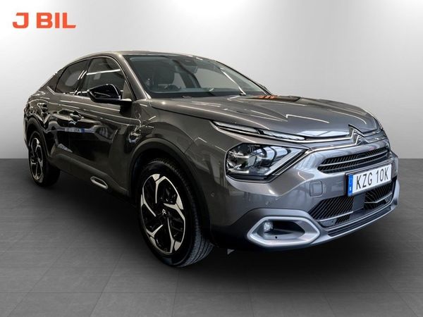 Citroen C4 X Shine 1.2 PT 130hk Aut - VECKANS KLIPP! - 2024