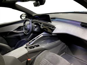 Peugeot e-3008 bild 14