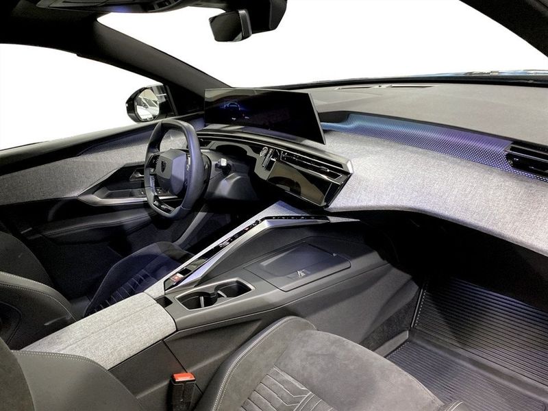 Peugeot e-3008 bild 14