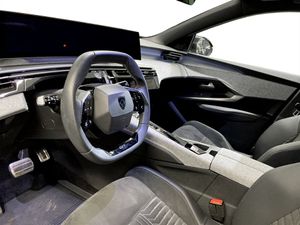 Peugeot e-3008 bild 4