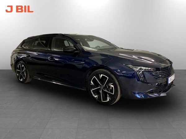 Peugeot 508 SW GT 1.2 PT 130hk Aut - VECKANS KLIPP! - 2024