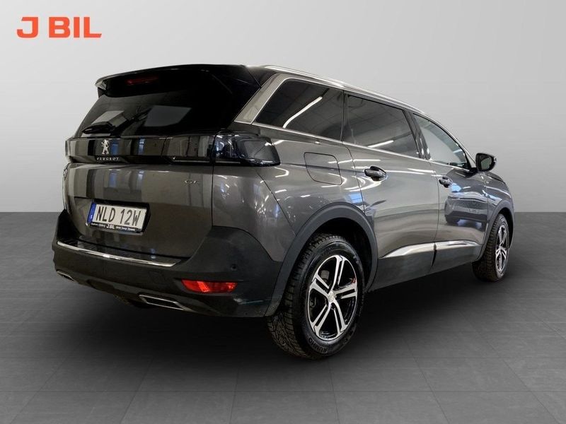 Peugeot 5008 bild 3