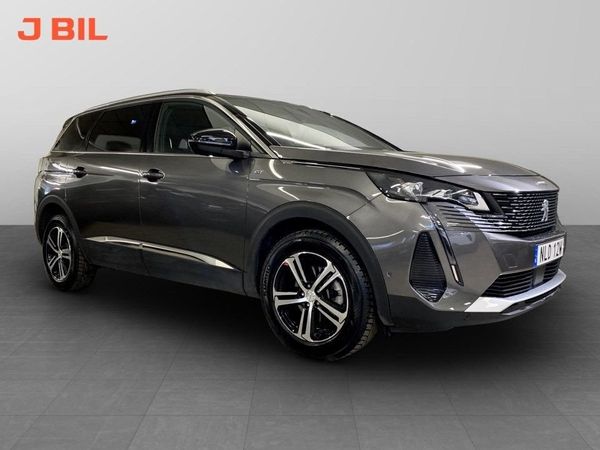 Peugeot 5008 GT 1.2 PT 130hk Aut 7-SITS 360-KAMERA - 2024