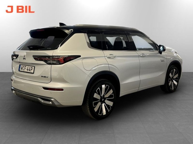 Mitsubishi Outlander bild 5