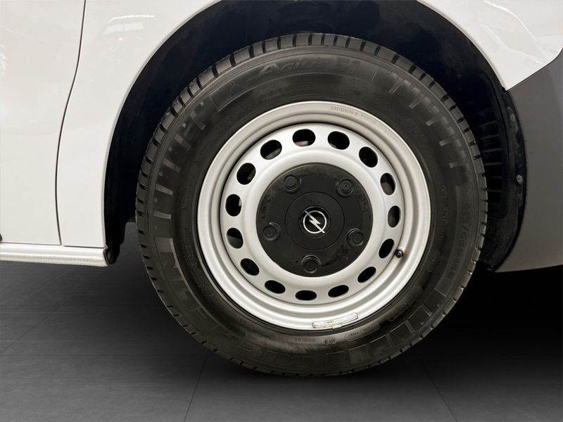 Opel Vivaro bild 8