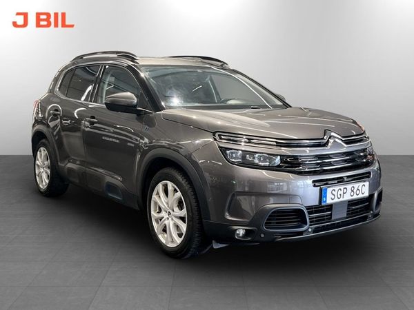 Citroen C5 AirCross Shine Exclusive PHEV 225hk Aut B-KAMERA ELSTOL - 2020