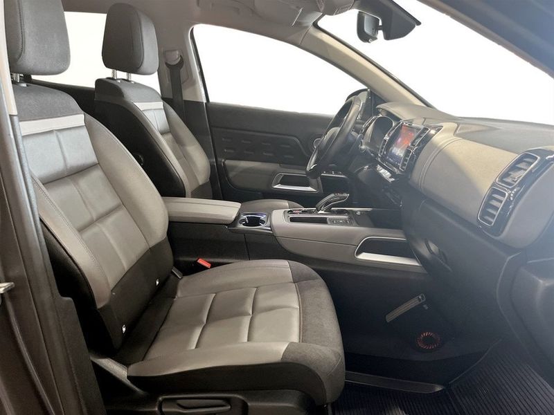 Citroen C5 AirCross bild 16