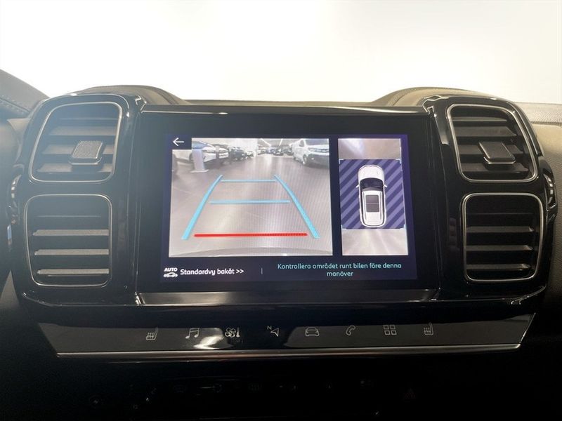 Citroen C5 AirCross bild 9