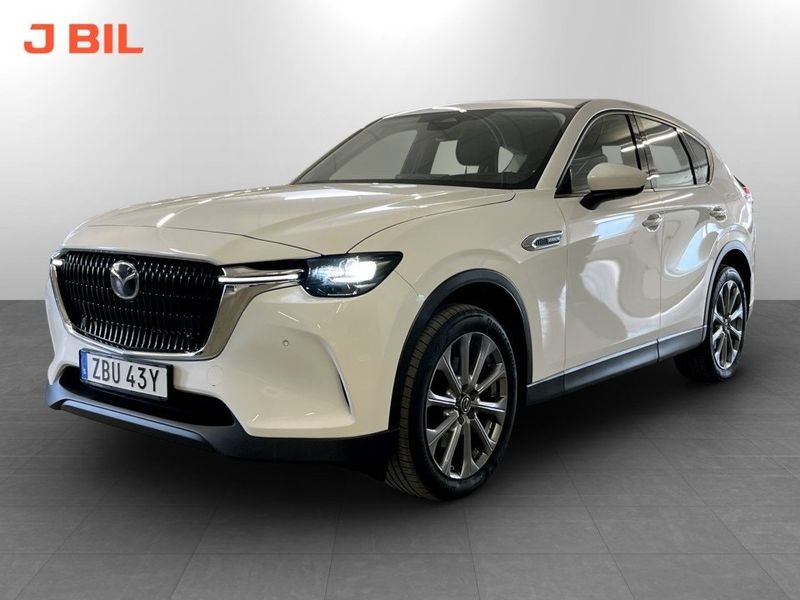 Mazda CX-60 bild 18