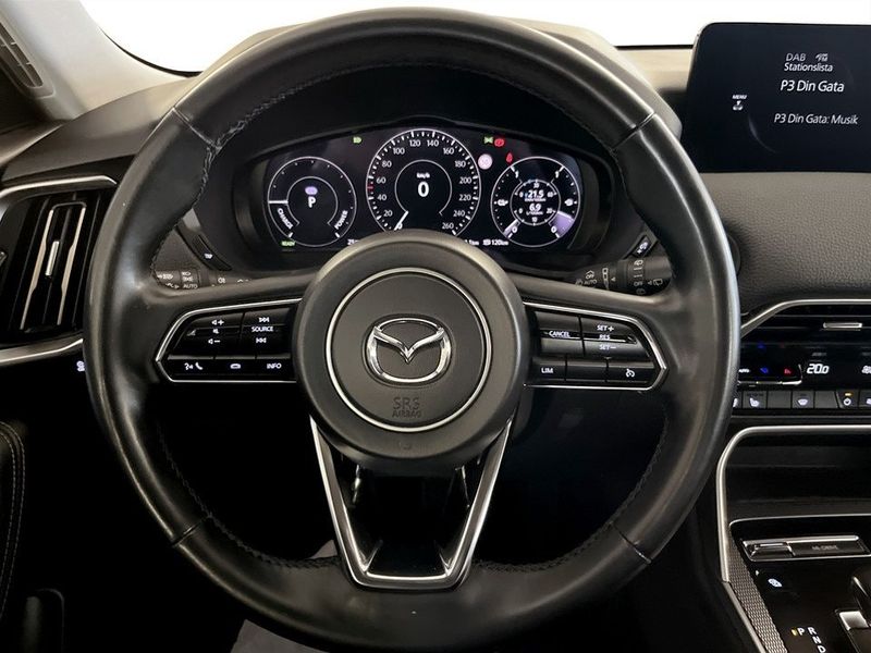 Mazda CX-60 bild 7