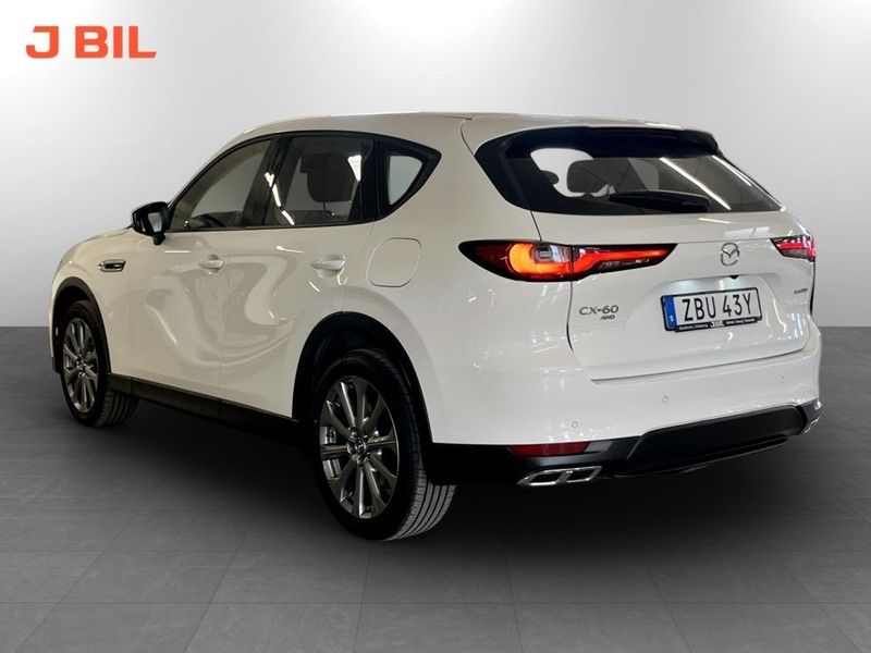 Mazda CX-60 bild 22