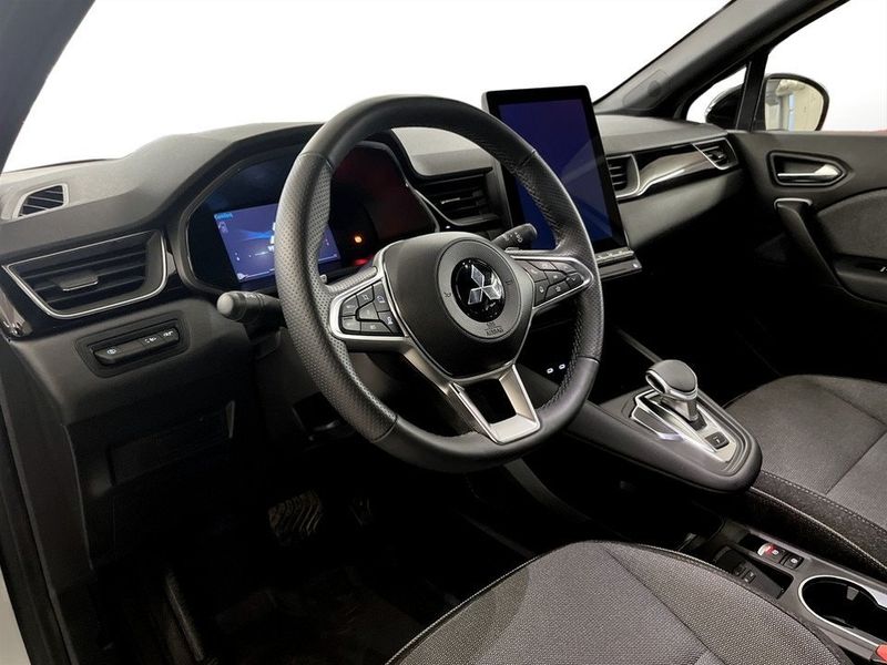 Mitsubishi ASX bild 5